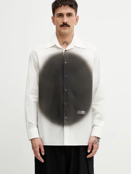 Рубашка Mm6 Maison Margiela