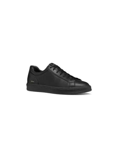 Sneakersy Geox czarne
