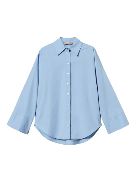 Cămașă Twinset albastru