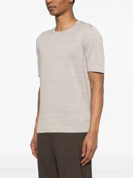 Tricou Gran Sasso cu decolteu rotund