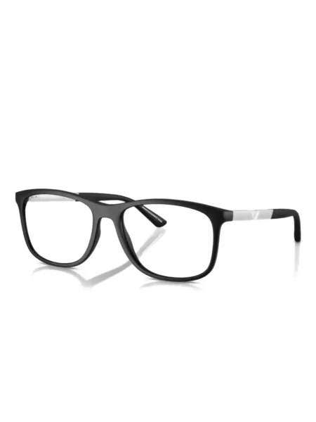 Ochelari de soare Emporio Armani negru
