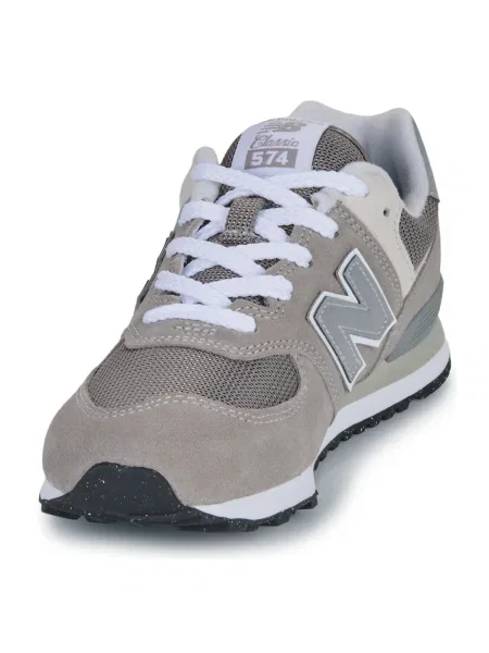 Pantofi copii New Balance gri