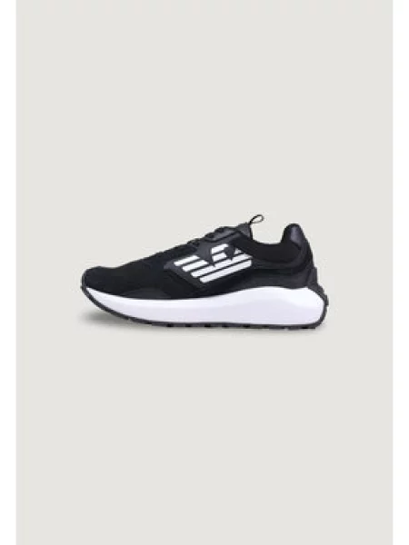Tenisky Emporio Armani Ea7 čierna