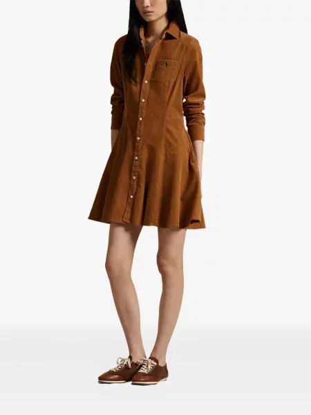 Căciulă Polo Ralph Lauren cu broderie tricotate de costum albastru