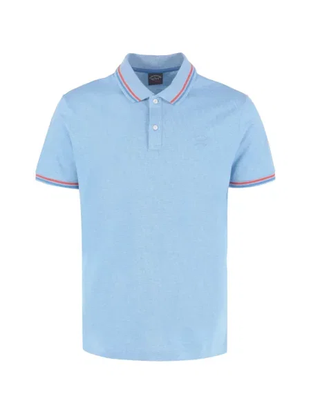 Polotričko Paul & Shark modré