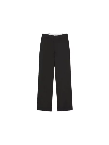 Spodnie Dickies W Work Pants Black czarne