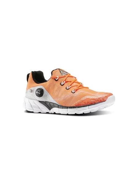 Pantofi Reebok Sport portocaliu