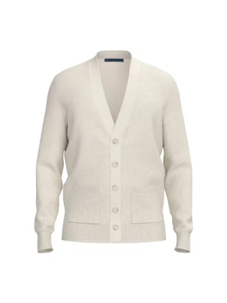 Kardigan Hugo beżowy