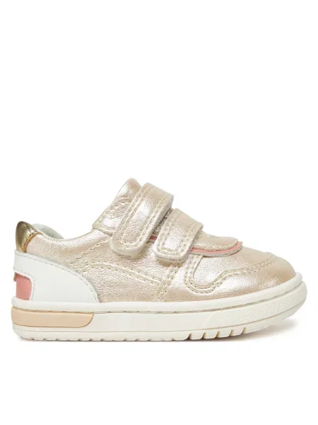 Кроссовки Primigi золотые