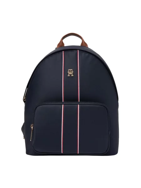 Torebka Tommy Hilfiger niebieska