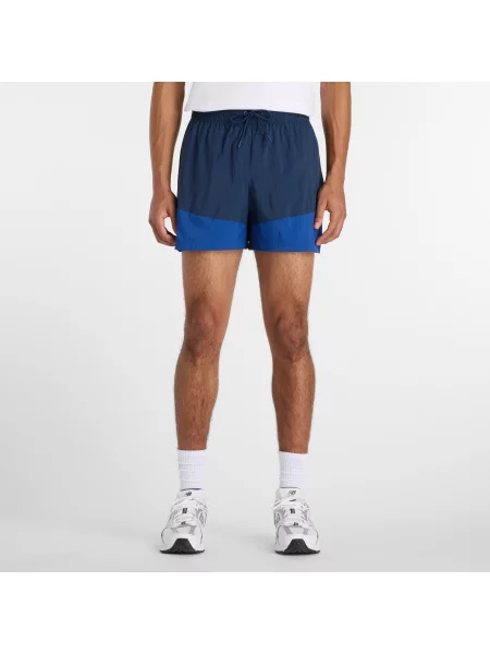 Spodenki New Balance – granatowe