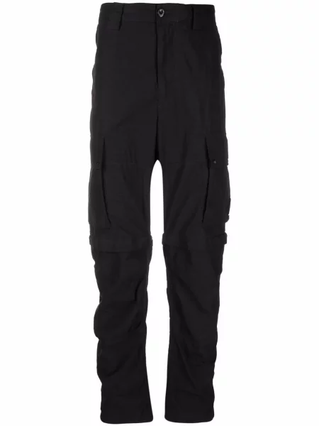 Pantaloni cargo C.p. Company negru
