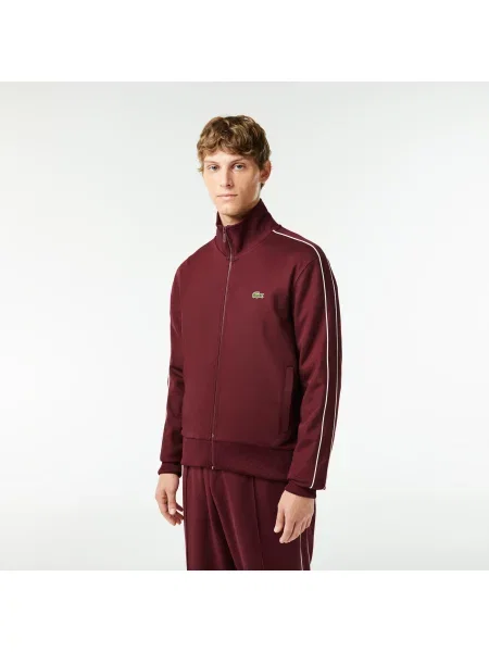 Lacoste толстовка чоловіча Paris червона