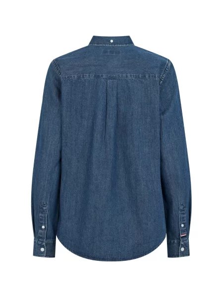 U.S. POLO ASSN. Bluză UWBene indigo