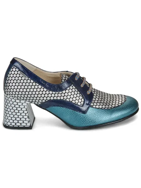 Pantofi Dorking albastru