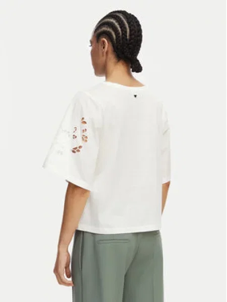 Weekend Max Mara Blúz Targa fehér