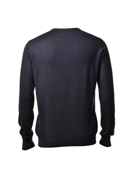 Sweter Gran Sasso niebieski