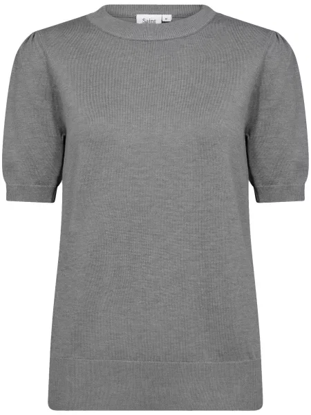SAINT TROPEZ Svetr khaki
