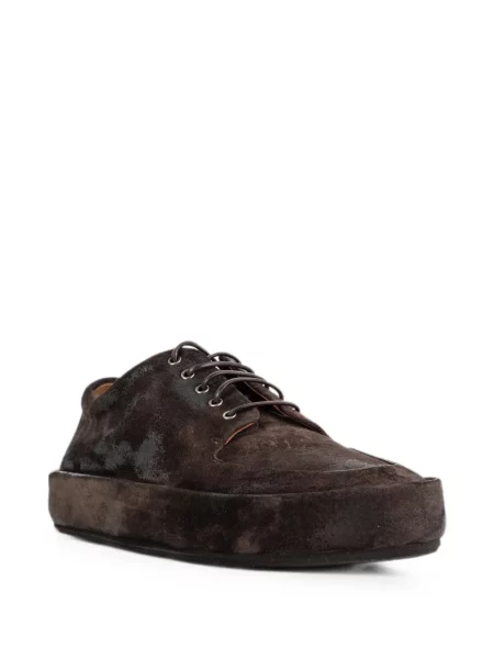 Pantofi derby Marsell maro