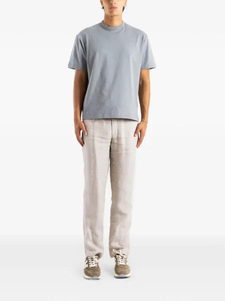 Scurt tricou Handvaerk gri