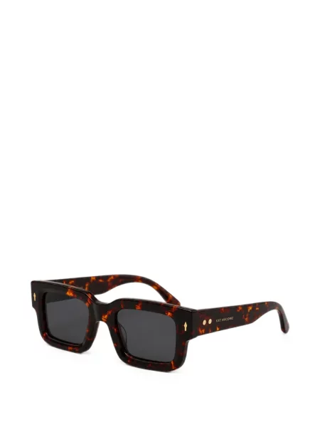 Ochelari de soare Kat Maconie maro