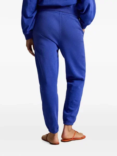 Ριγέ σορτς Polo Ralph Lauren με σχέδιο με κορδόνι μπλε