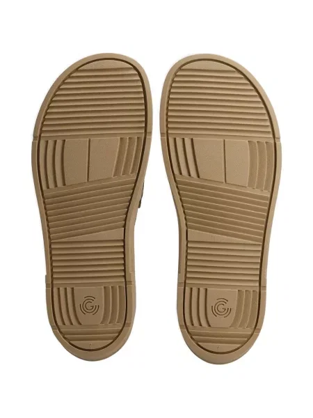 Chiloți Grounds din piele de căprioară slip-on