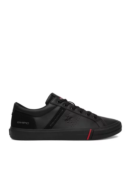 Sneakers Beverly Hills Polo Club negru