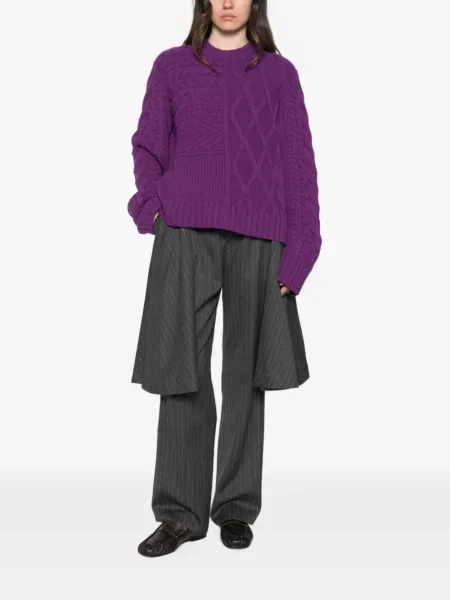 Pulover Bompard violet