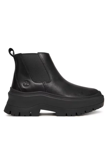 Ботинки челси Timberland черные