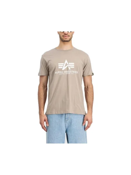 Tricou Alpha Industries retro maro