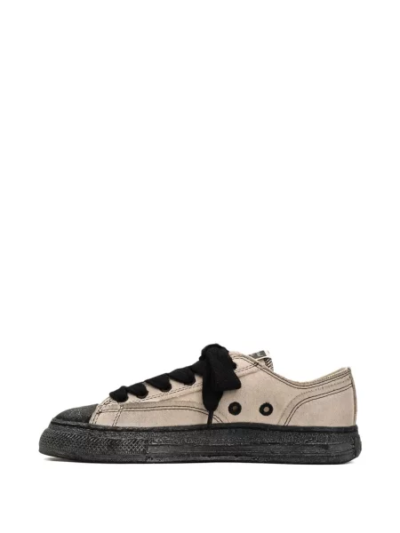 Sneakerși General Scale. din canvas