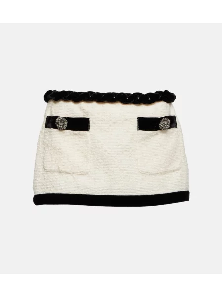 Spódnica Area biała