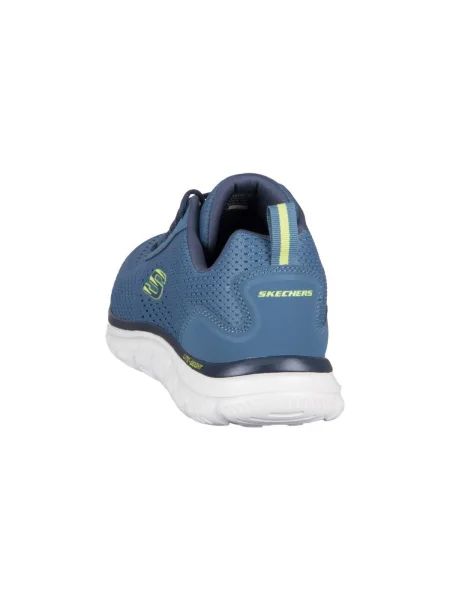 Pantofi Skechers albastru