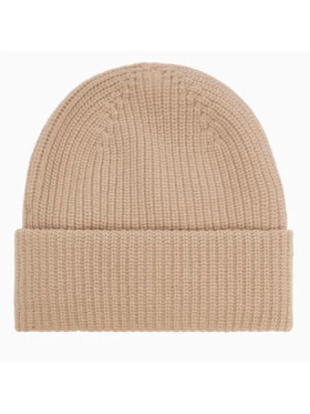 Weekend MaxMara Gyapjú sapka ALBEN bézs