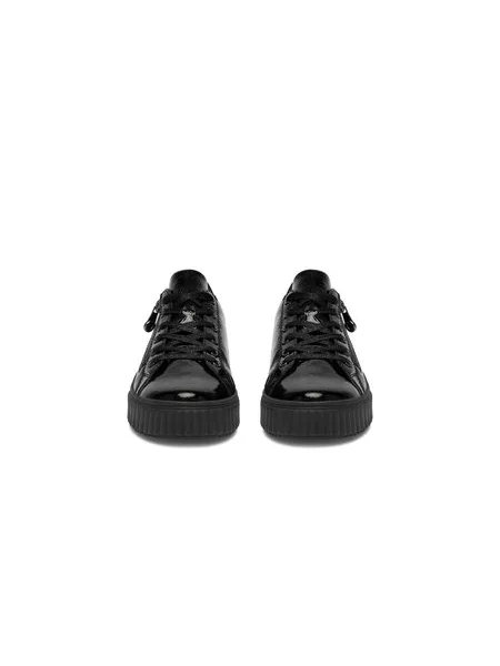 Sneakersy Rieker čierna