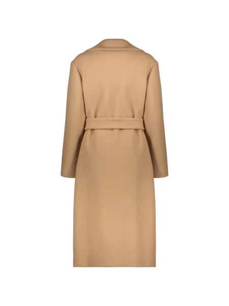 Cu centură lung palton Boutique Moschino