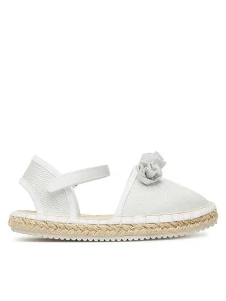 Espadrile Mayoral alb