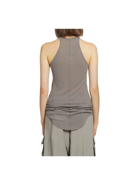 Top Rick Owens szary