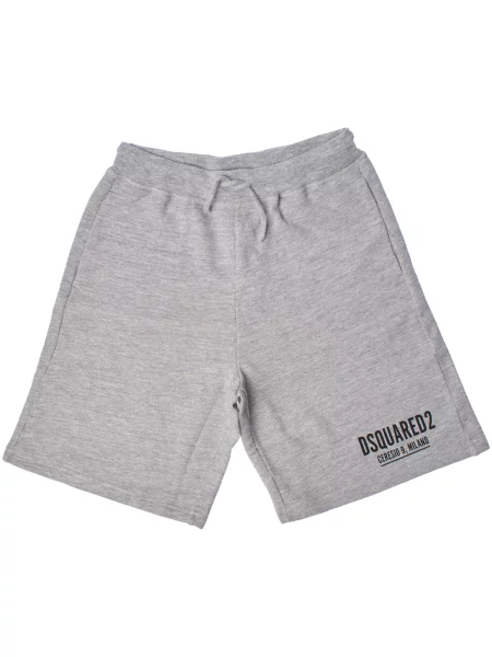 Šortky Dsquared sivá