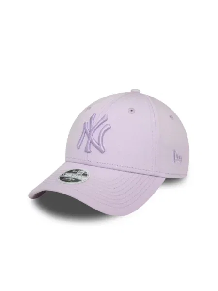 Czapka z daszkiem New Era fioletowa
