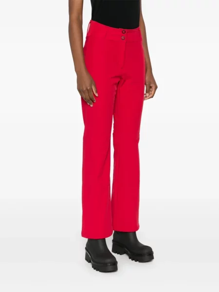 Pantaloni de schi Rossignol roșu