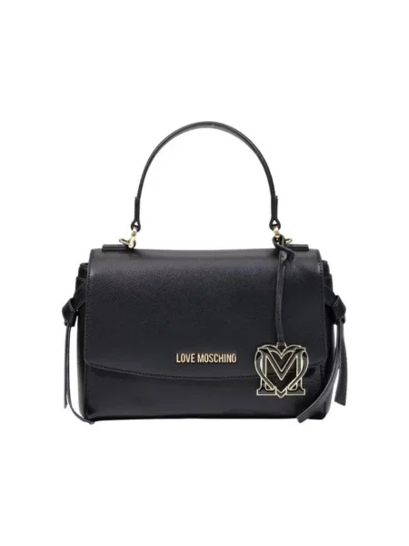 Love Moschino torebka crossbody czarna