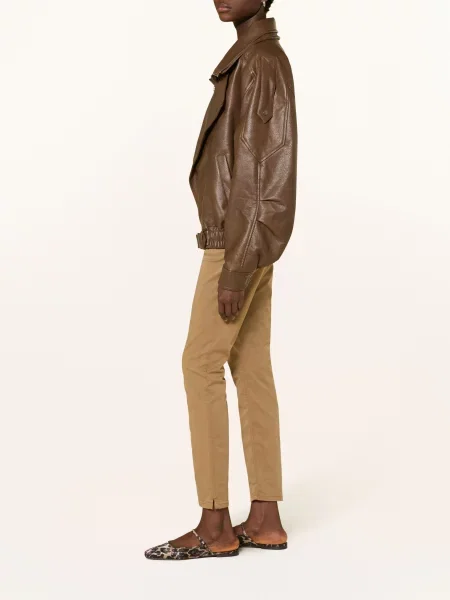 Сhinosy Mos Mosh beżowe