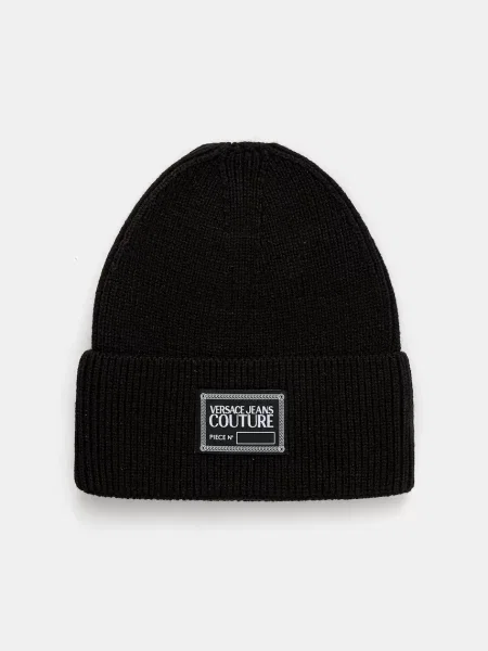 Versace Jeans Couture căciulă negru