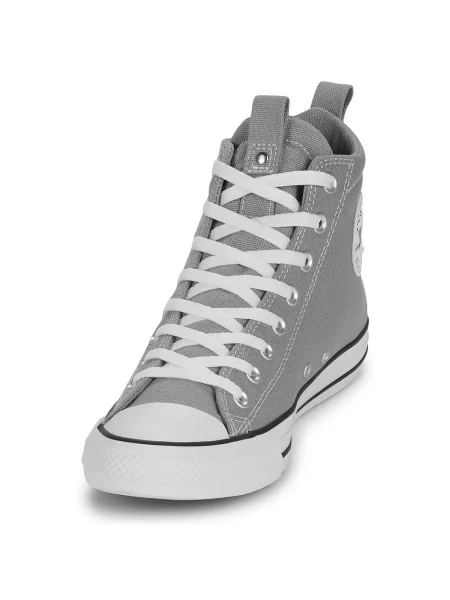Pantofi Converse gri
