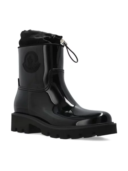 Botki Moncler czarne