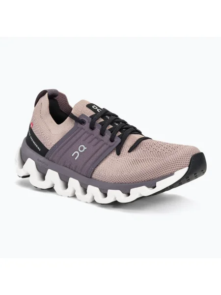 Olcsóbban. Női futócipő On Running Cloudswift 3 fade/black. Méret: 37 EU rózsaszín