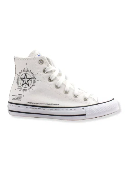Sneakersy Converse Chuck Taylor All Star białe