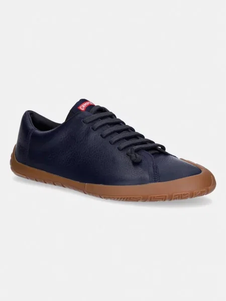 CAMPER Nizke superge Peu Path+ mornarska modra
